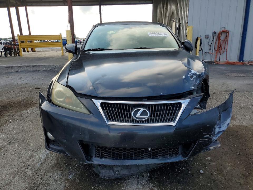 2011 Lexus Is 250