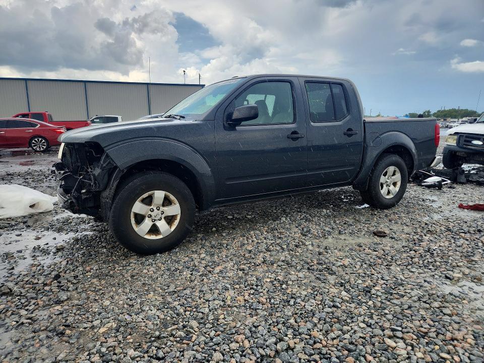 2013 Nissan Frontier S