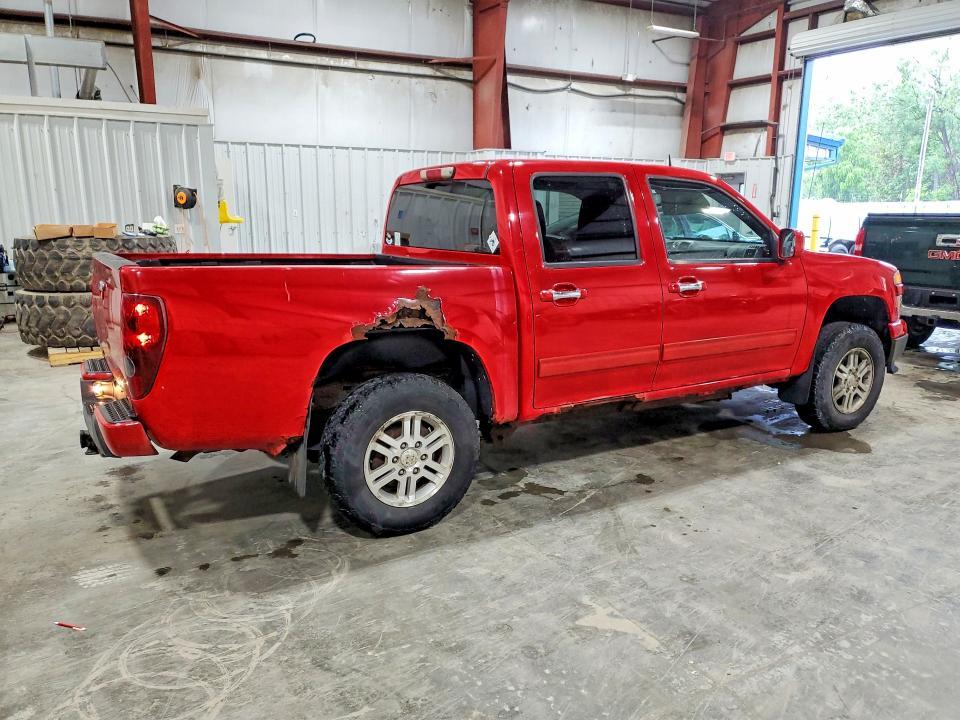 2012 Chevrolet Colorado LT