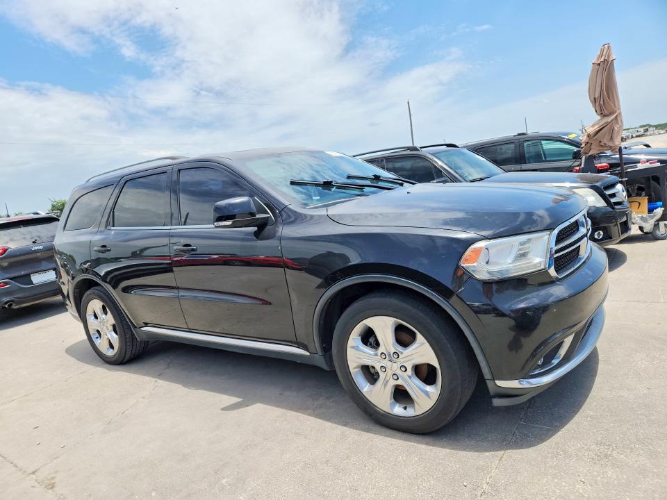 2014 Dodge Durango Limited