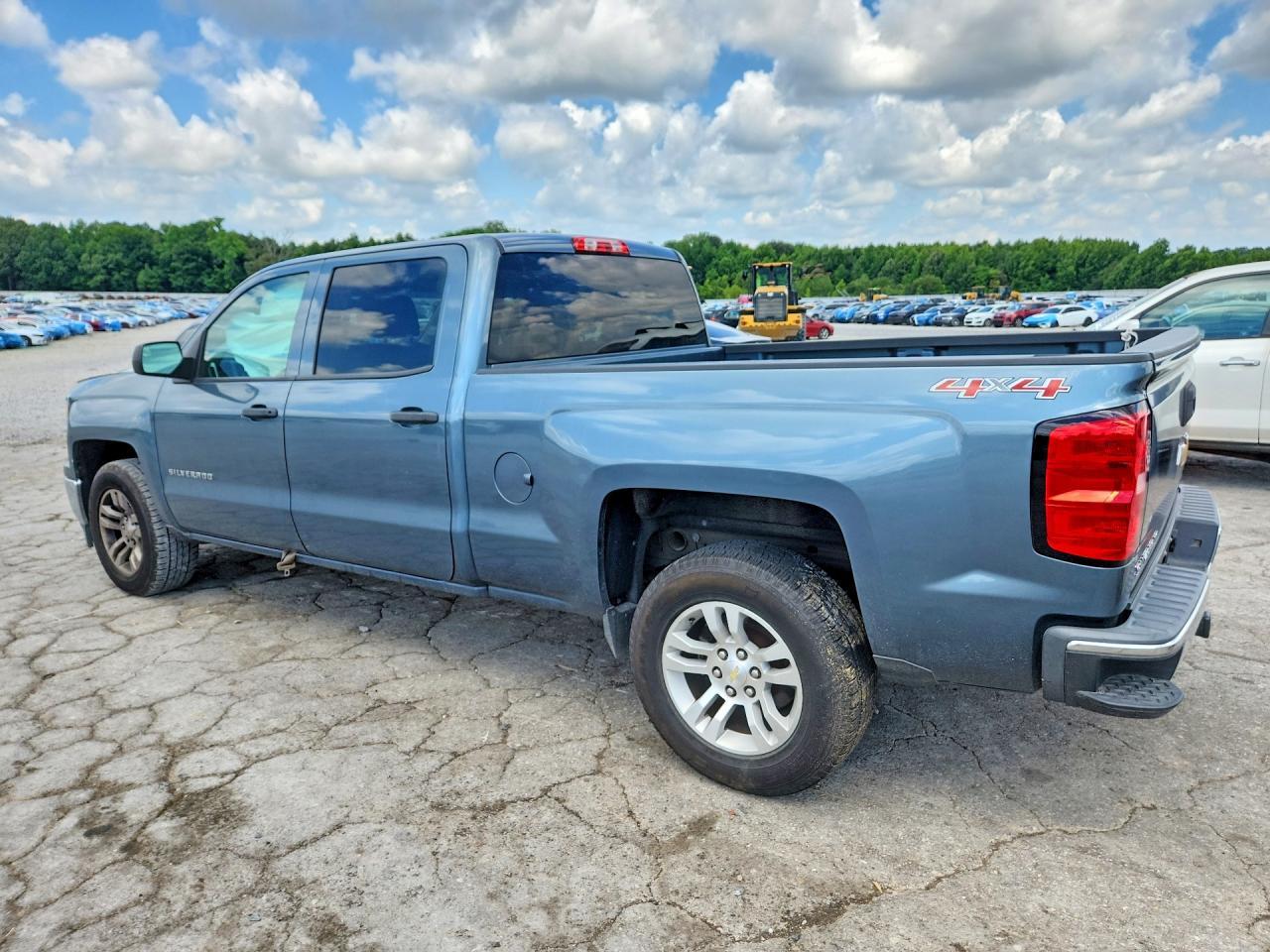 2014 Chevrolet Silverado K1500 LT