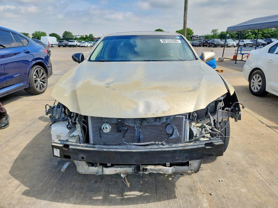 2012 Lexus Es 350