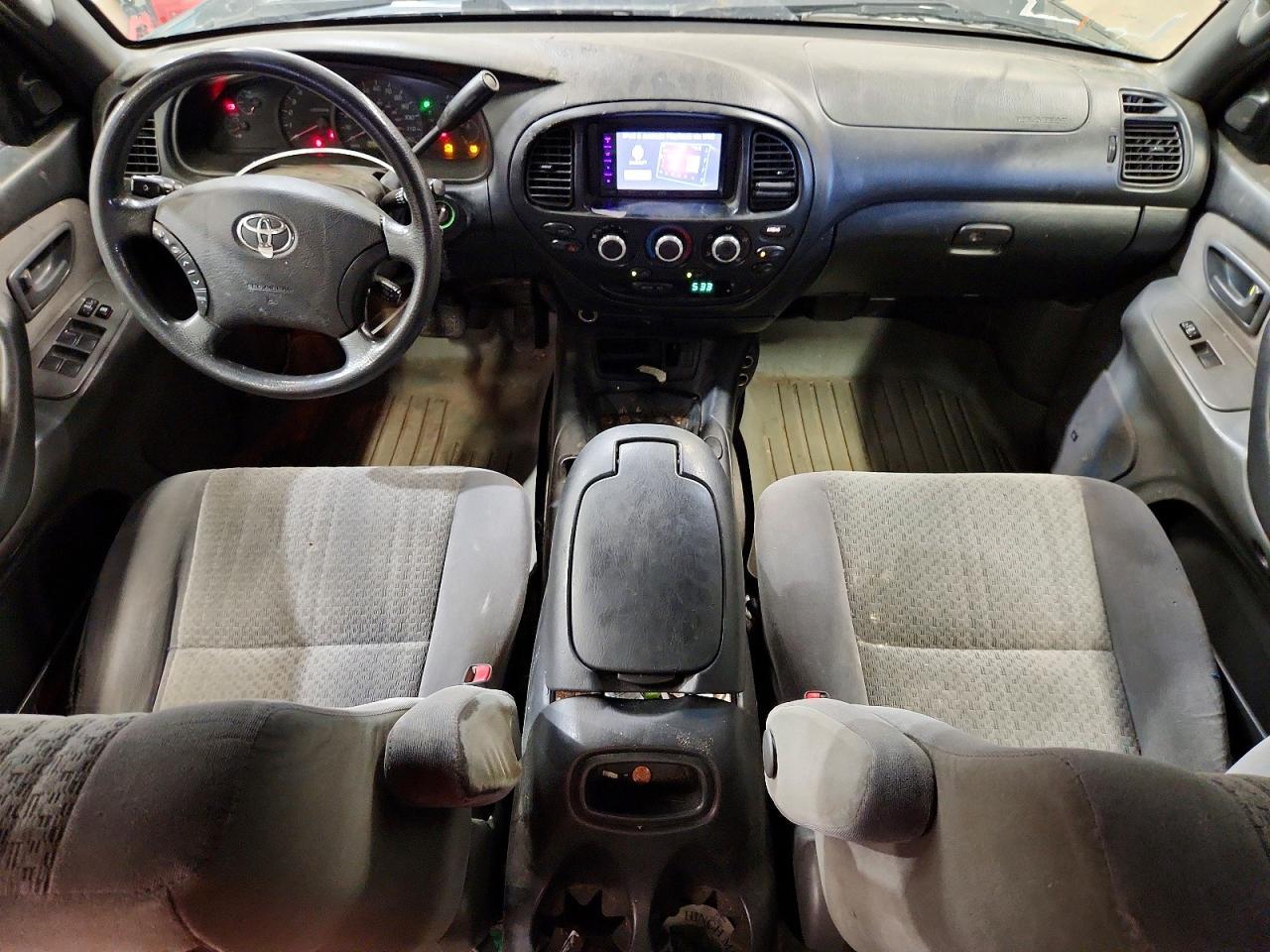 2005 Toyota Tundra Double Cab SR5