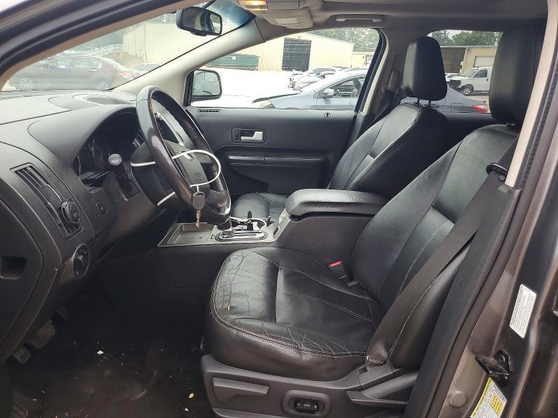 2009 Ford Edge sel
