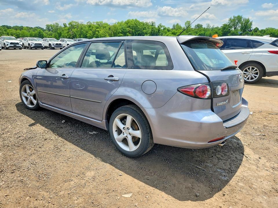 2007 Mazda 6 S