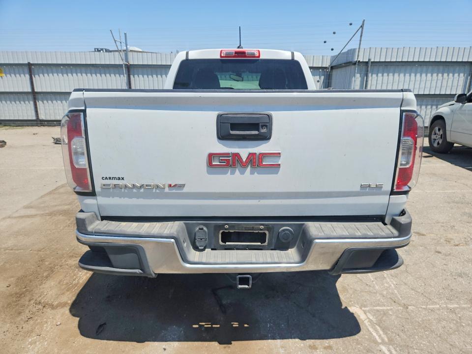 2018 GMC Canyon SLE