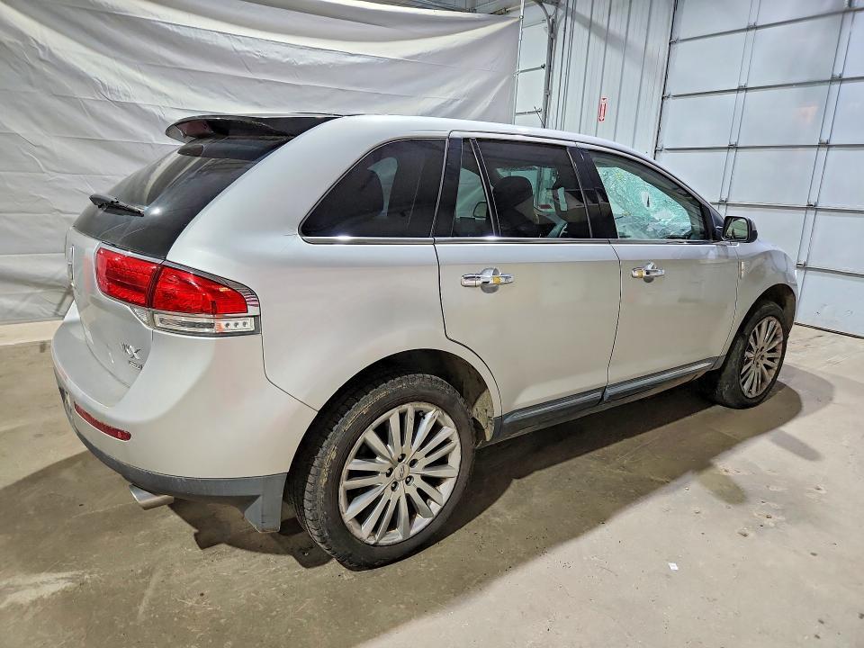 2011 Lincoln MKX