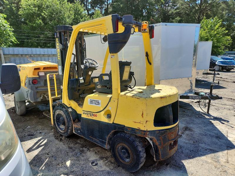 2005 Hyster H60FT Forklift