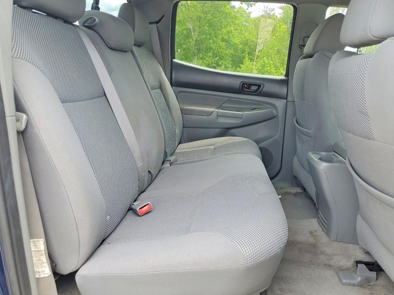 2006 Toyota Tacoma Double Cab