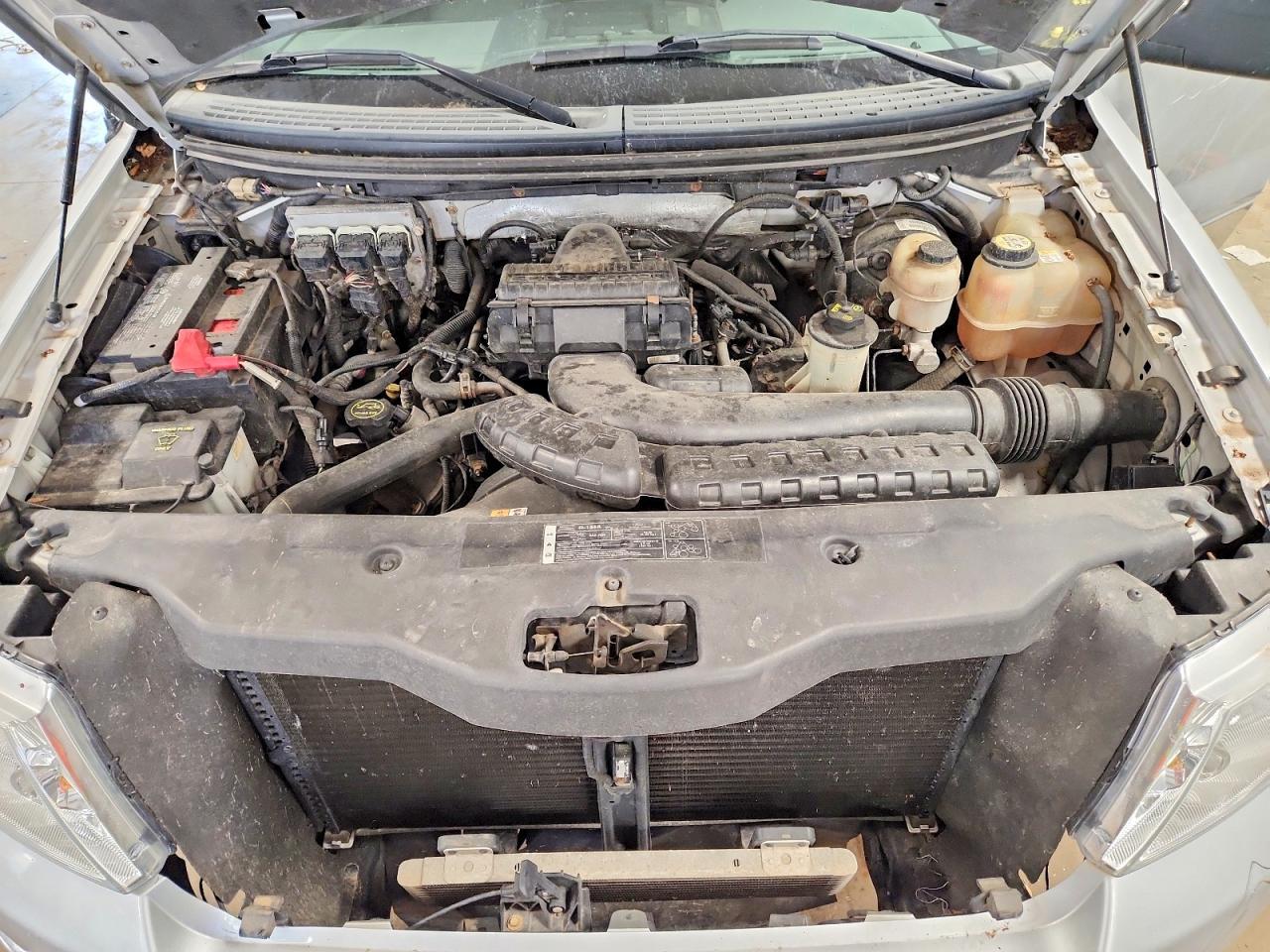 2006 Ford F150 Supercrew