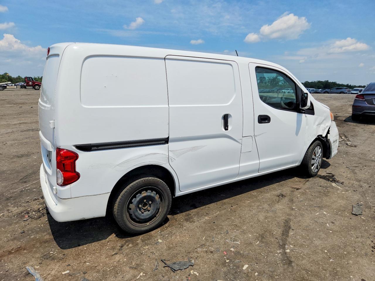 2019 Nissan NV200 SV