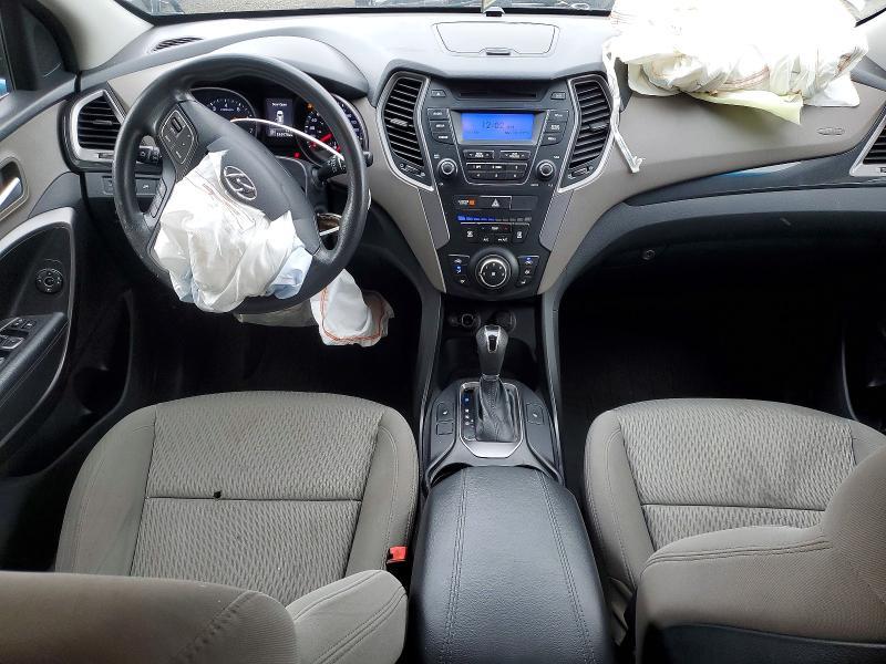 2014 Hyundai Santa fe Sport 2.4l