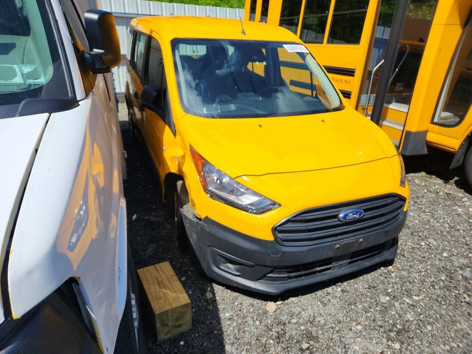 2023 Ford Transit Connect XL