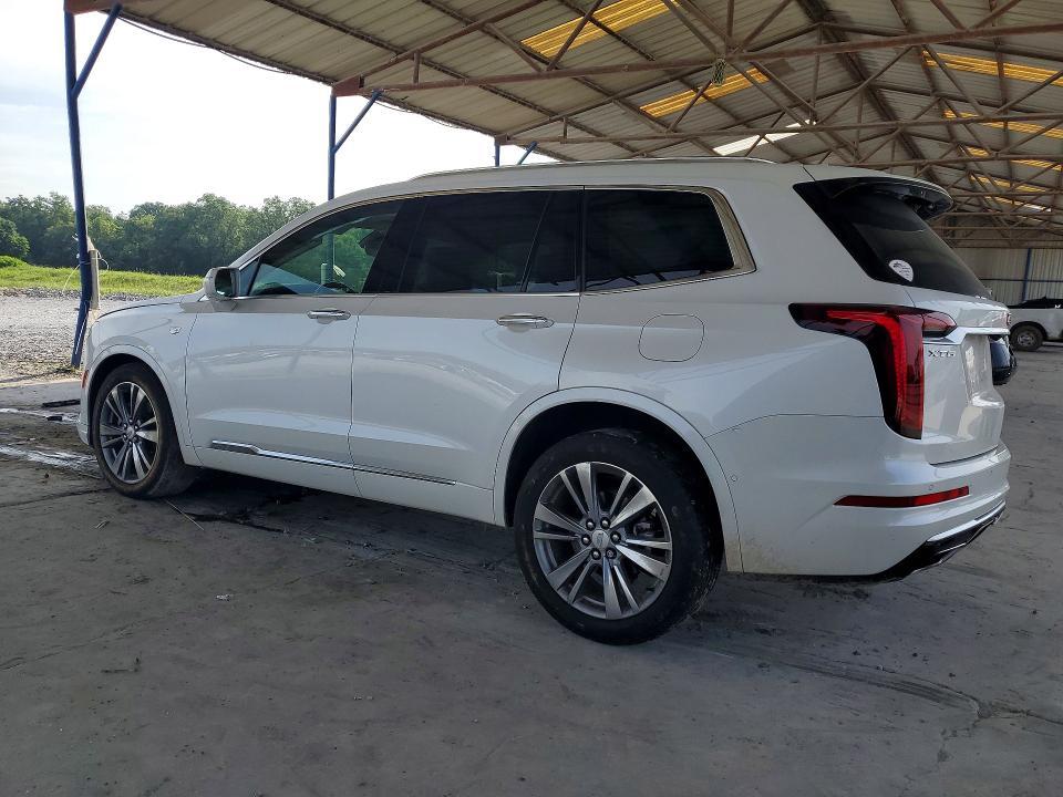2020 Cadillac XT6 Premium Luxury