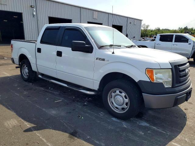 2010 Ford F150 Supercrew