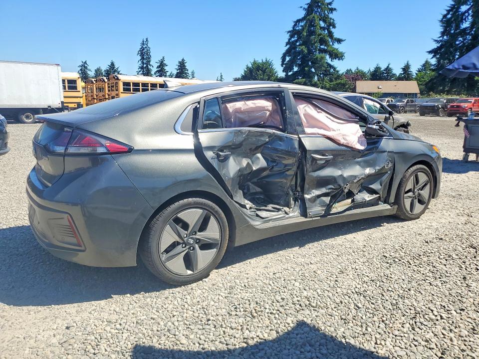 2022 Hyundai Ioniq Limited