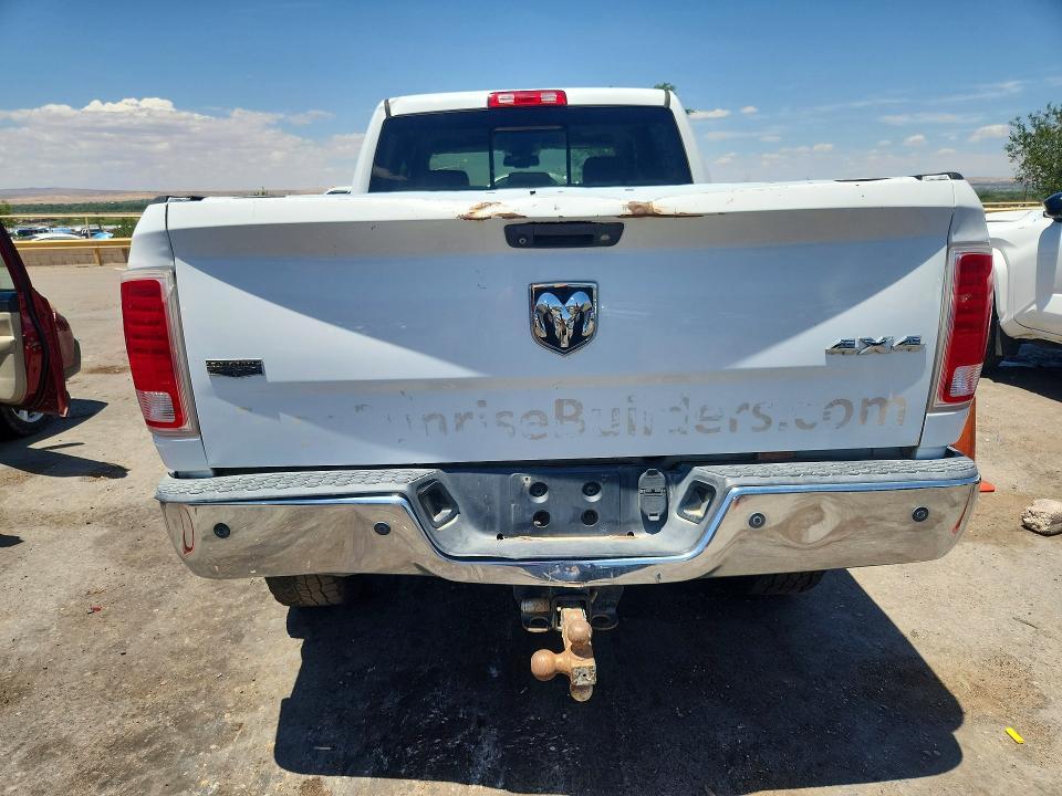 2014 Dodge 2500 Laramie