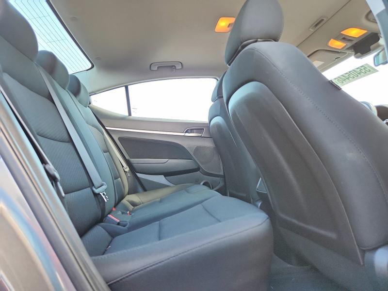 2019 Hyundai Elantra Value Edition