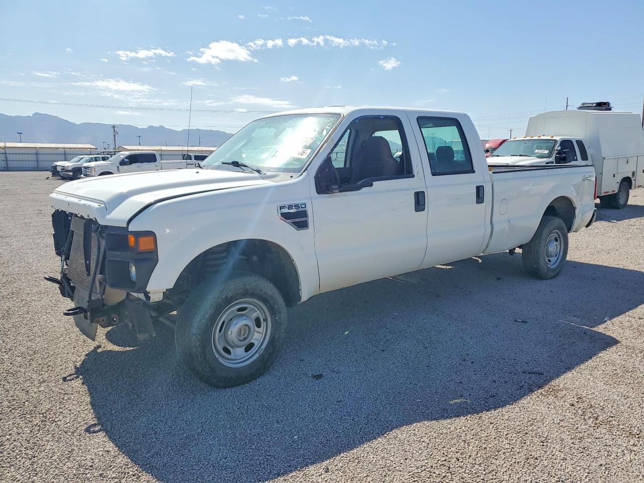 2010 Ford F250 Super Duty