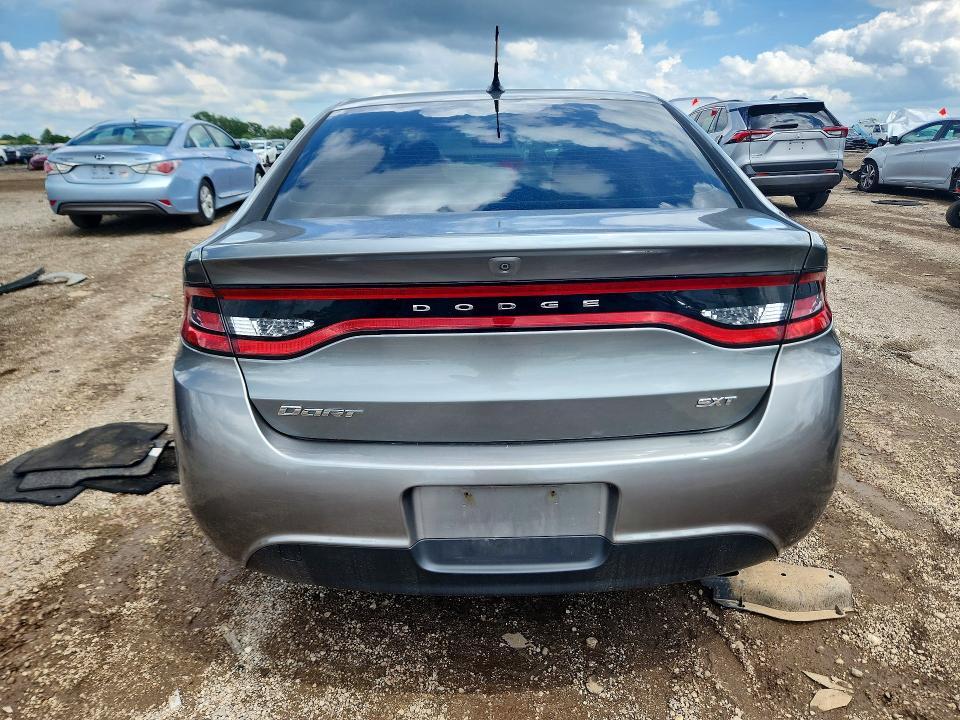 2013 Dodge Dart sxt
