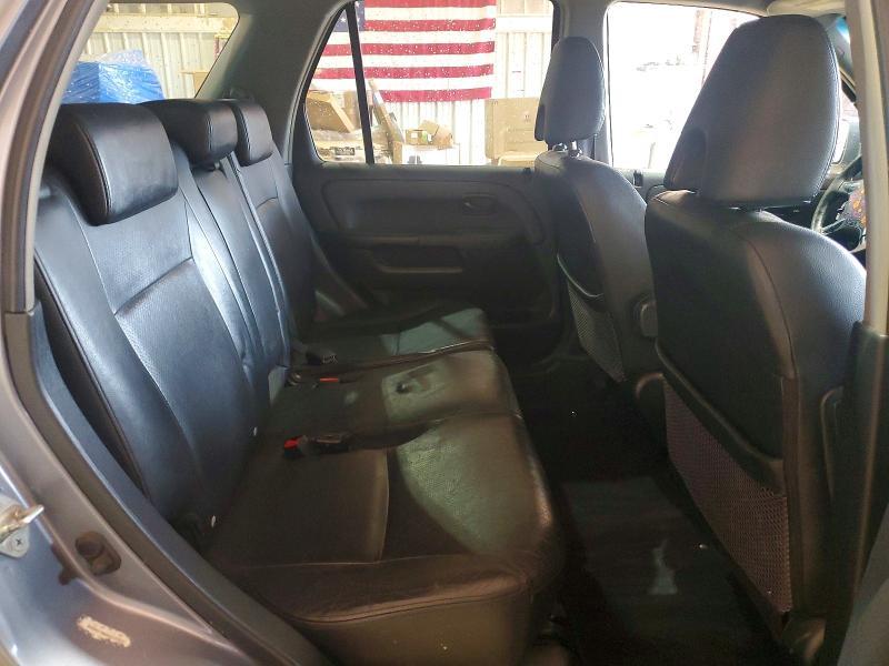 2005 Honda Cr-v