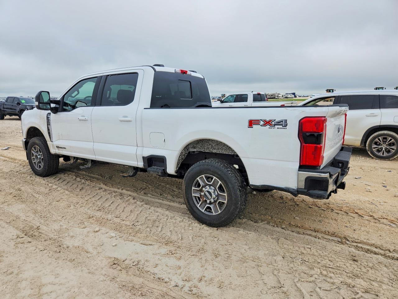 2026 Ford F250 Super Duty