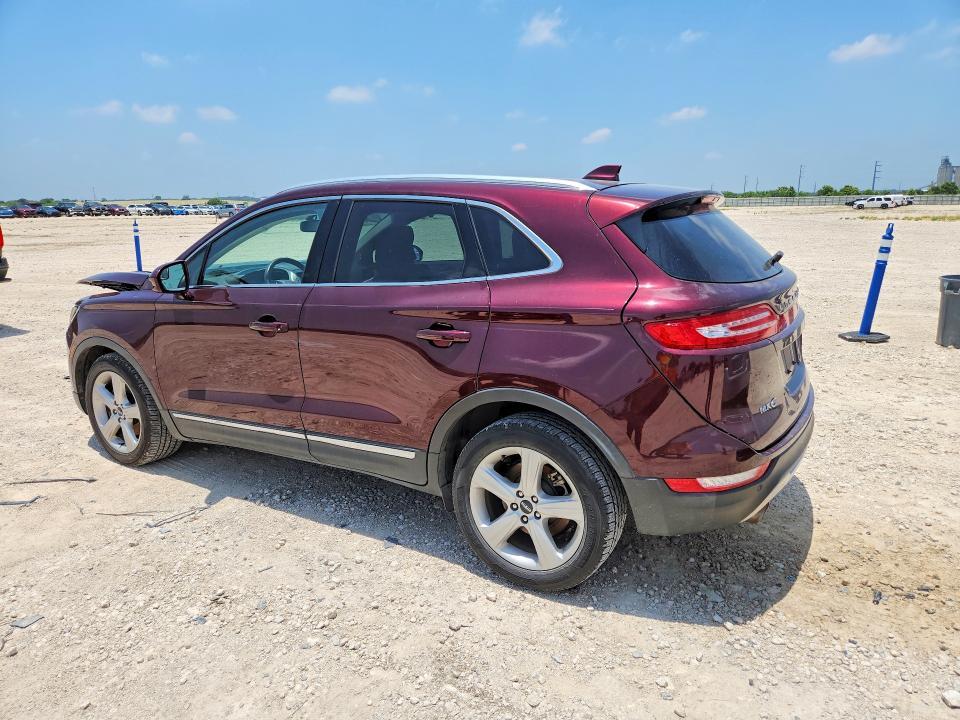 2018 Lincoln Mkc Premiere