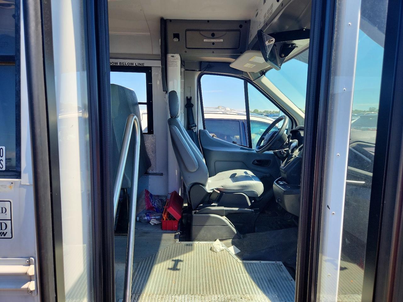 2015 Ford Transit T-250
