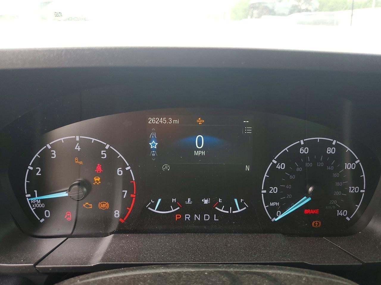 2023 Ford Maverick XL