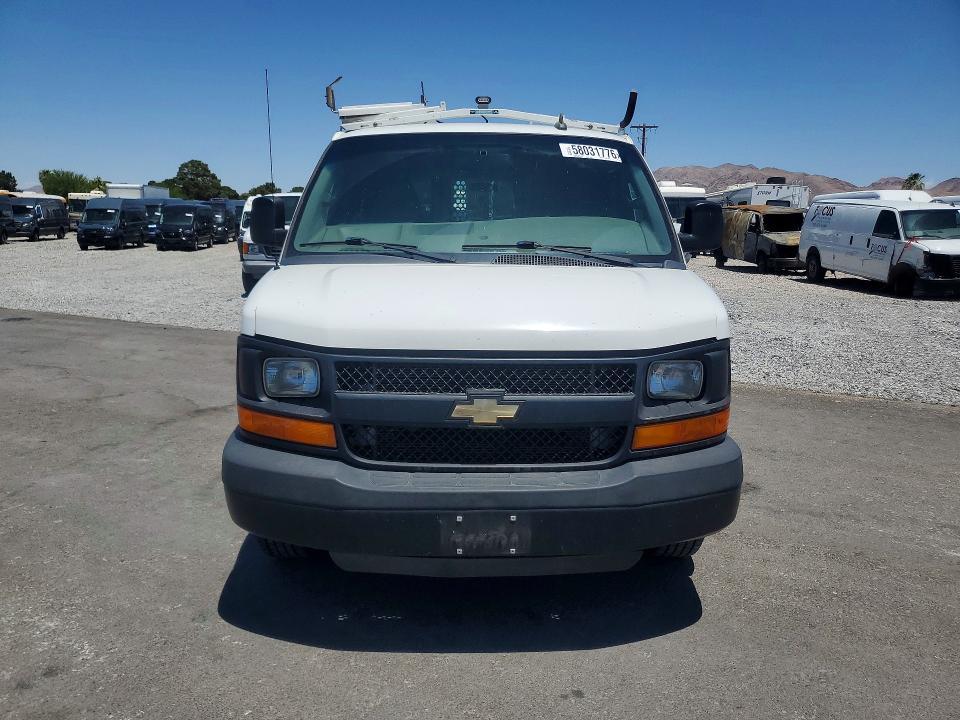 2016 Chevrolet Express G2500