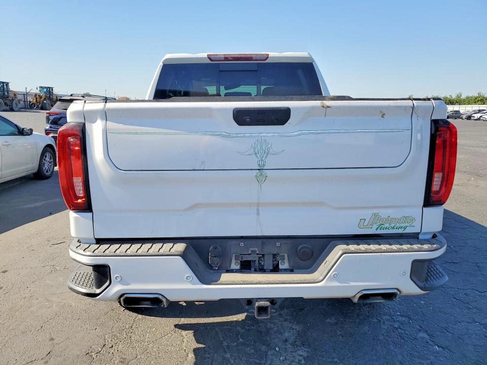 2019 GMC Sierra K1500 AT4