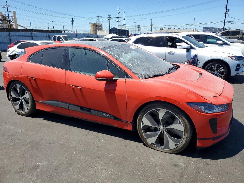2019 Jaguar I-pace First Edition