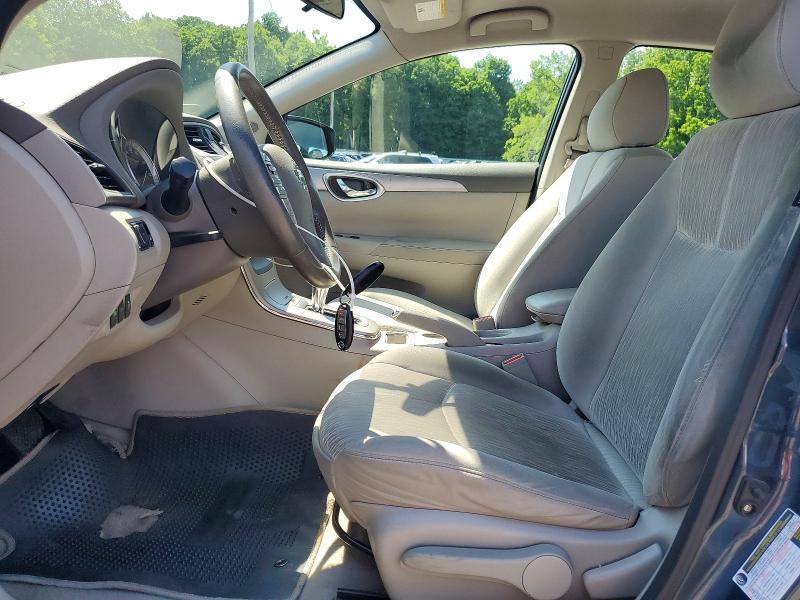 2014 Nissan Sentra sv