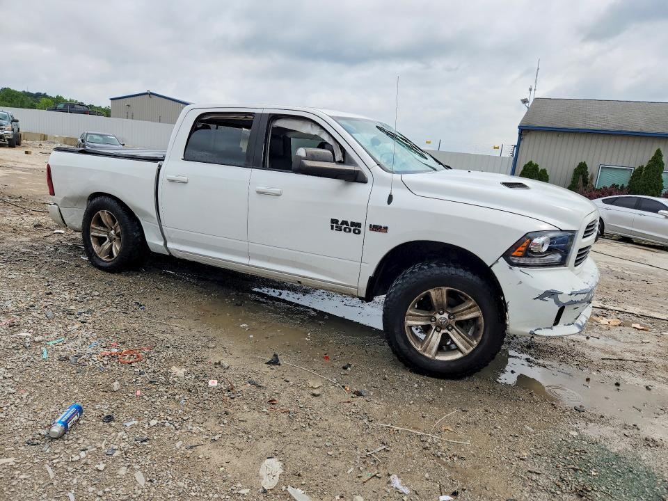 2016 Dodge RAM 1500 Sport