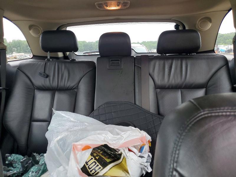 2007 Lincoln MKX