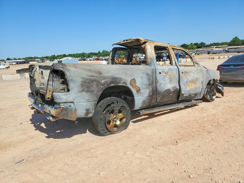 2022 Dodge RAM
