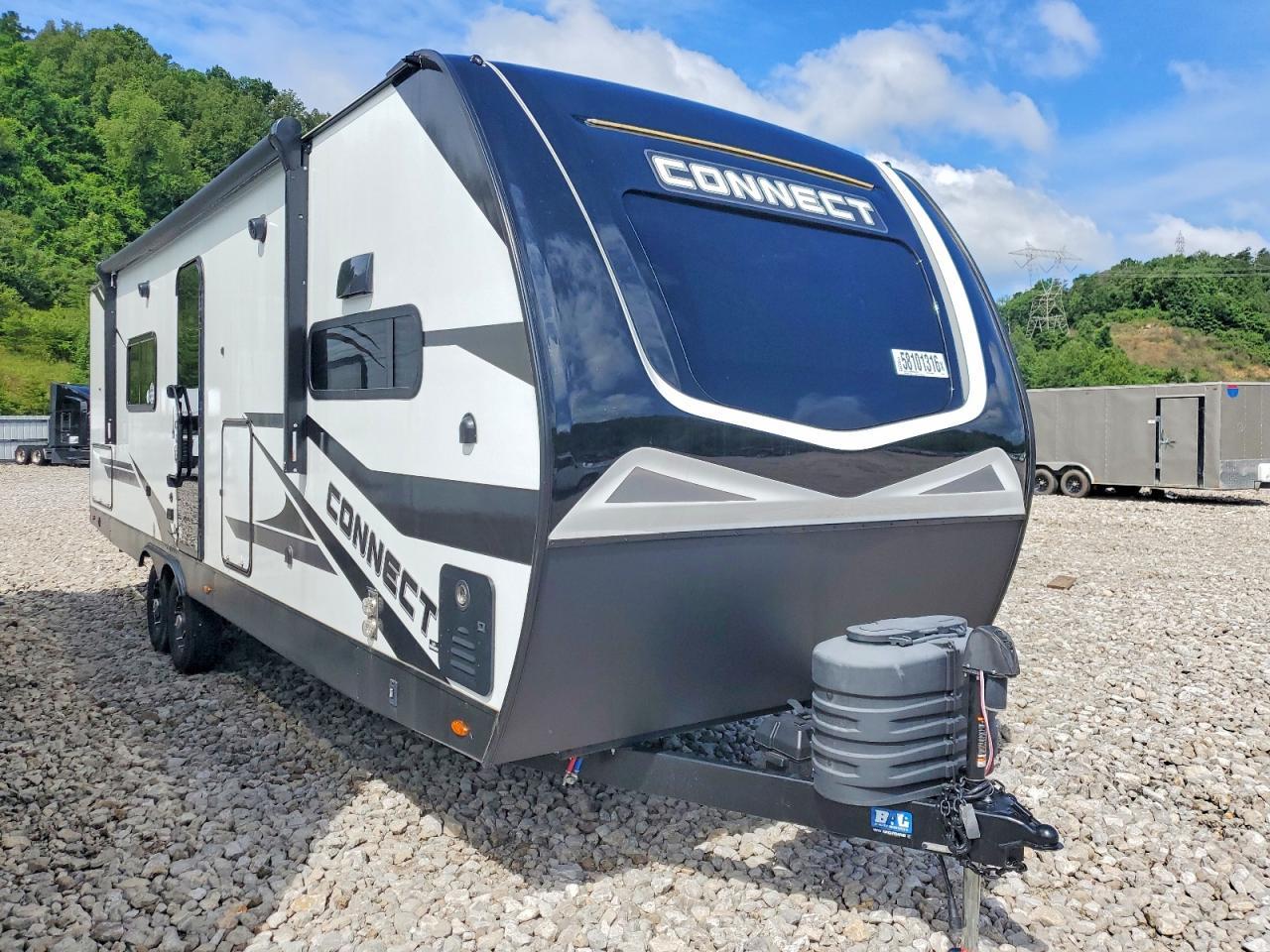 2025 KZ Connect Camper