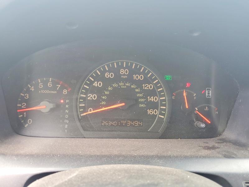 2003 Honda Accord ex