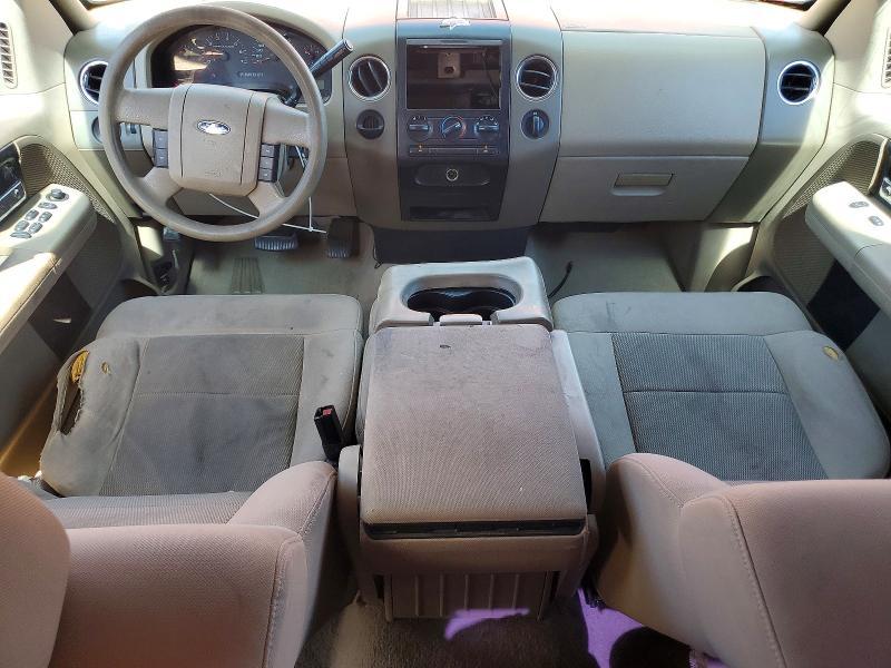 2005 Ford F150