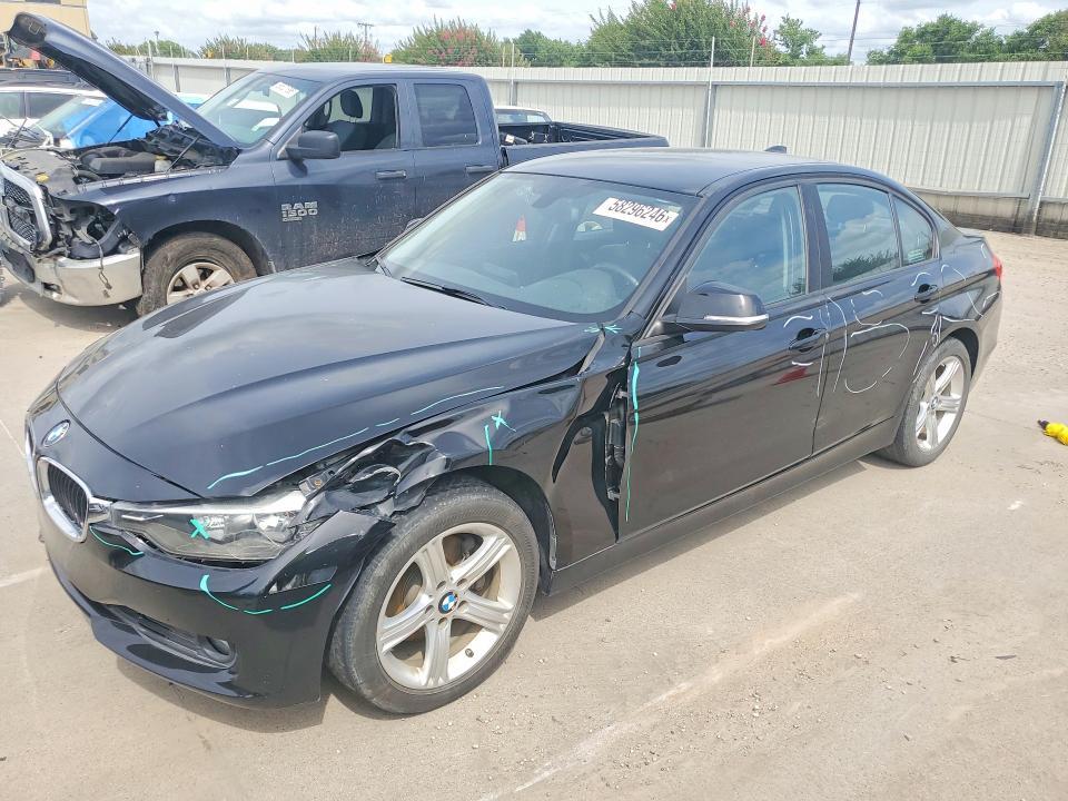 2015 BMW 328 i