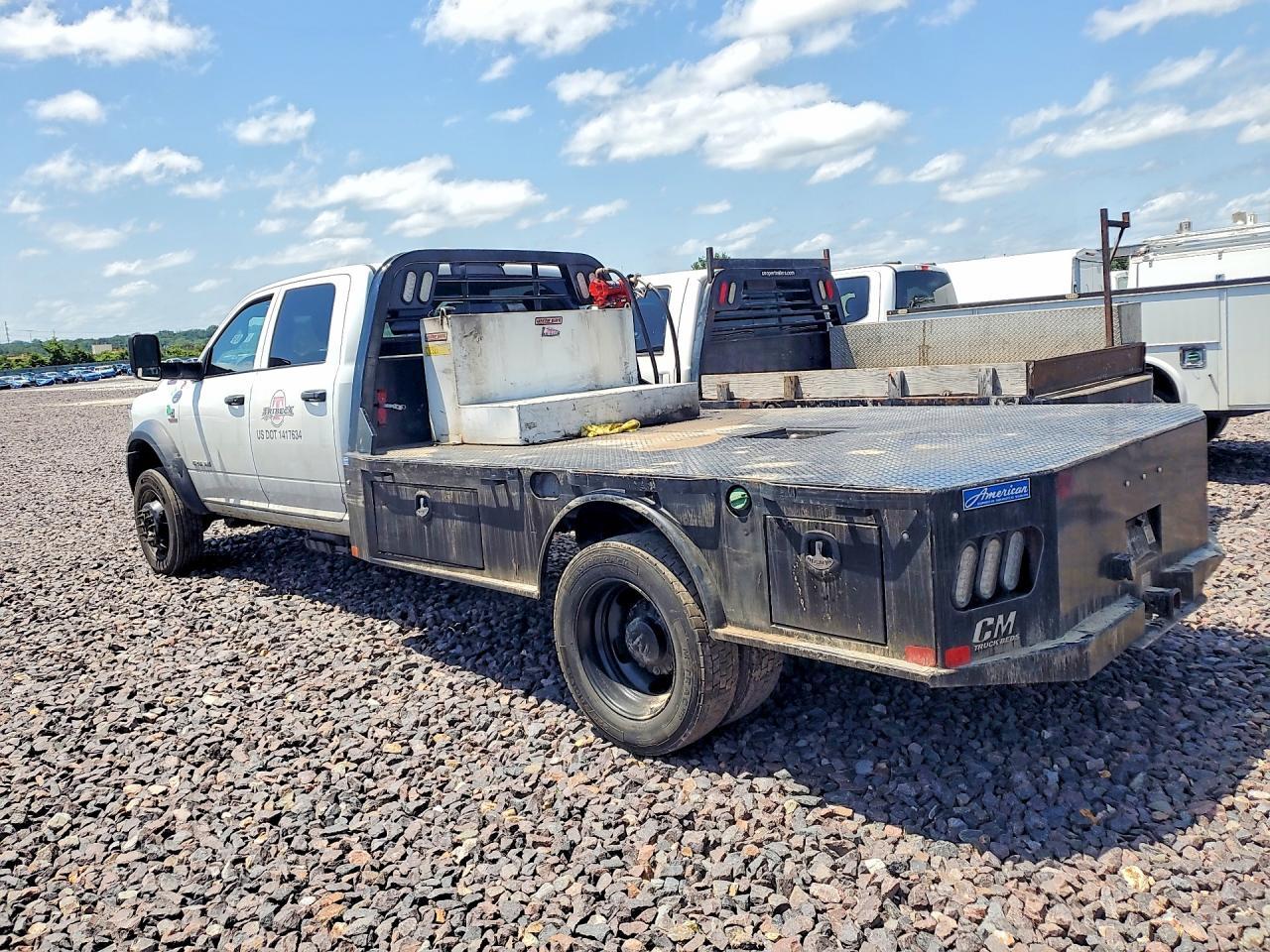 2022 Dodge RAM 5500