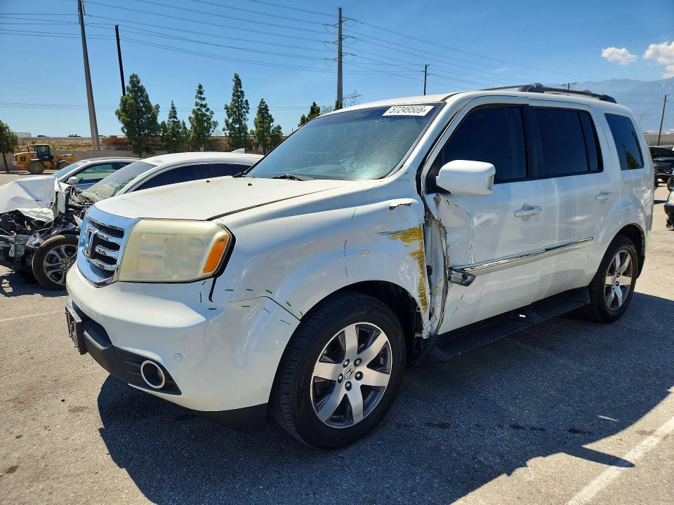 2013 Honda Pilot Touring