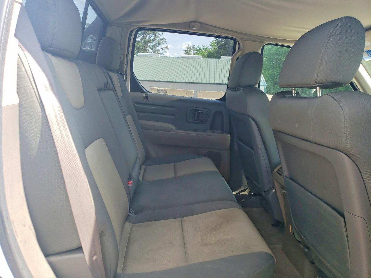 2006 Honda Ridgeline RT