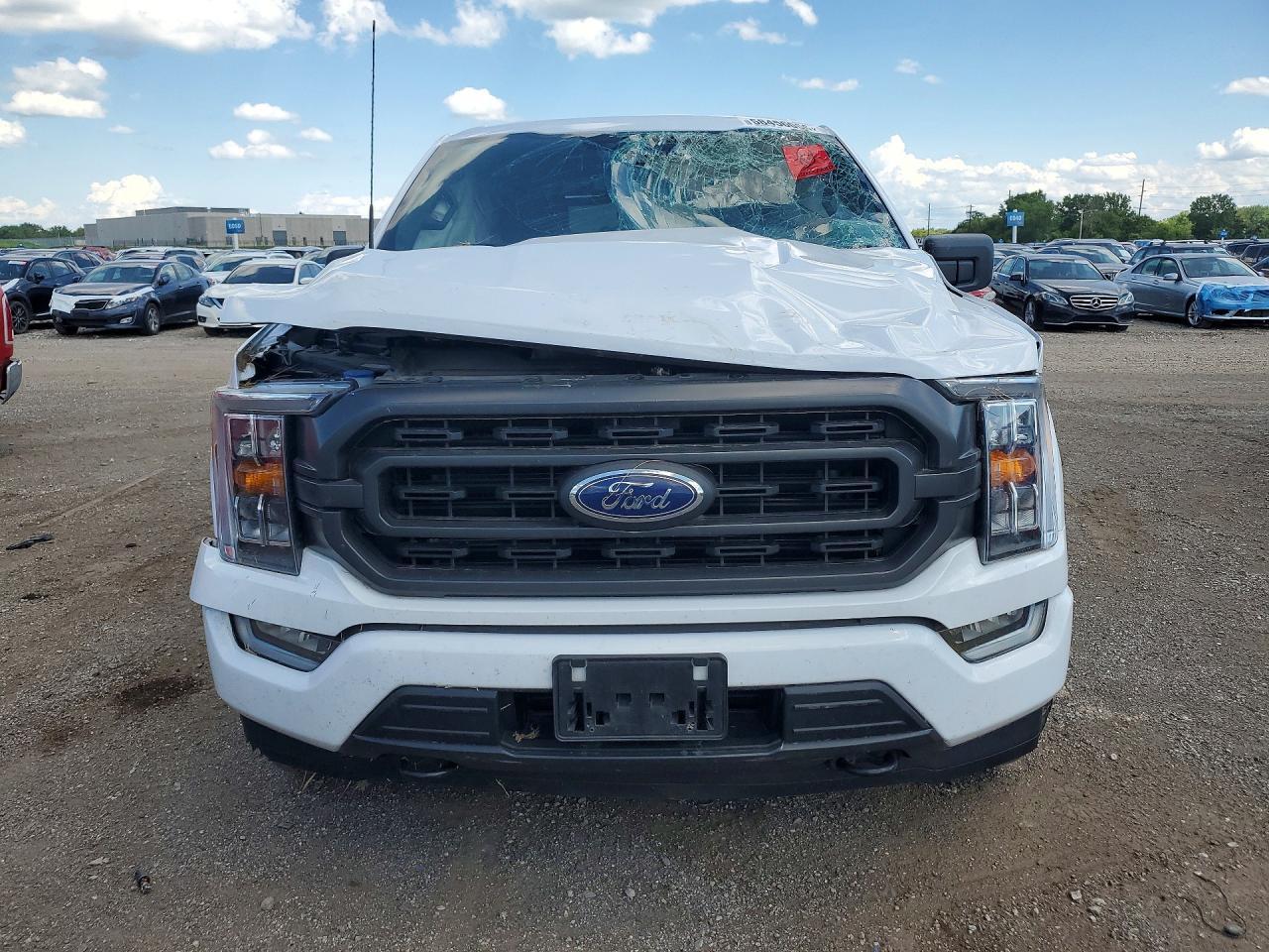 2023 Ford F150 Supercrew