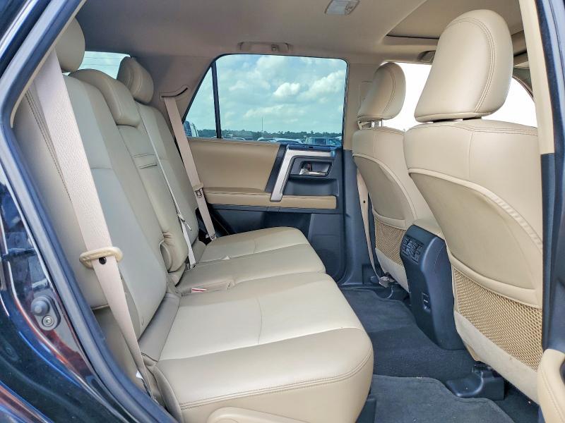 2017 Toyota 4runner SR5 Premium