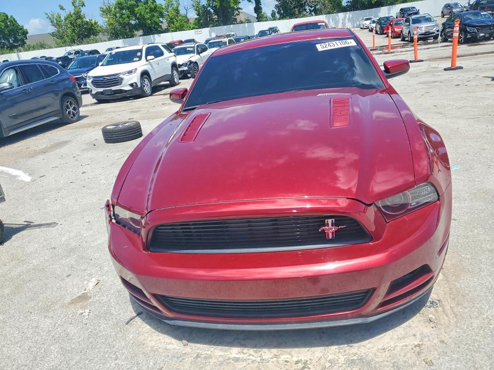 2014 Ford Mustang gt