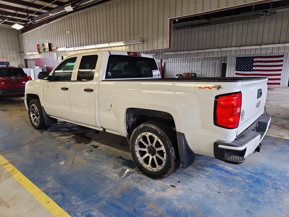 2016 Chevrolet Silverado K1500 Custom