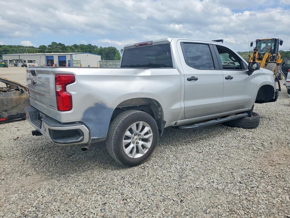 2021 Chevrolet Silverado C1500 Custom