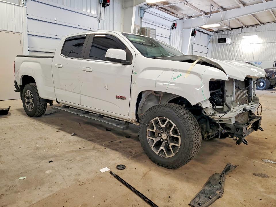 2019 GMC Canyon ALL Terrain