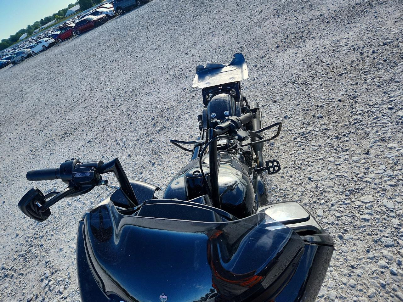 2021 Harley-Davidson Fltrk